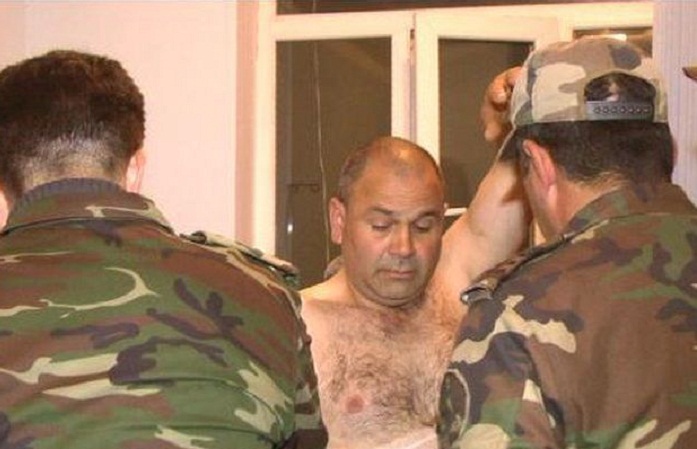 Düşmən nazirliyin işçisini yaraladı - FOTO